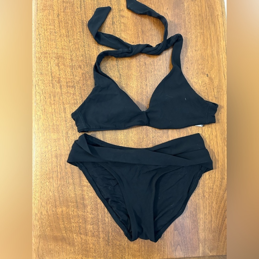 Robin Piccone Two Piece Swimsuit